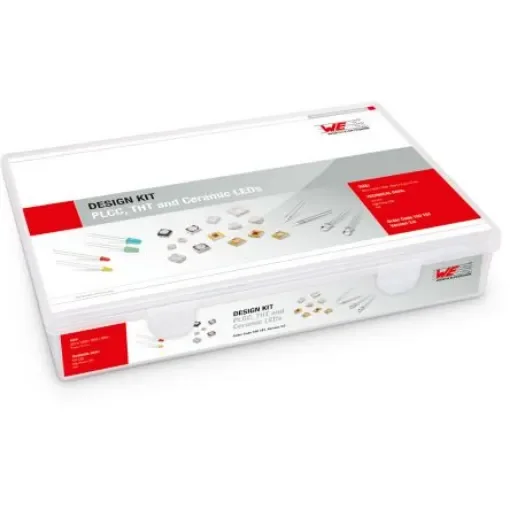 Wurth Elektronik 150151 LED Light Kit, Design Kit product image