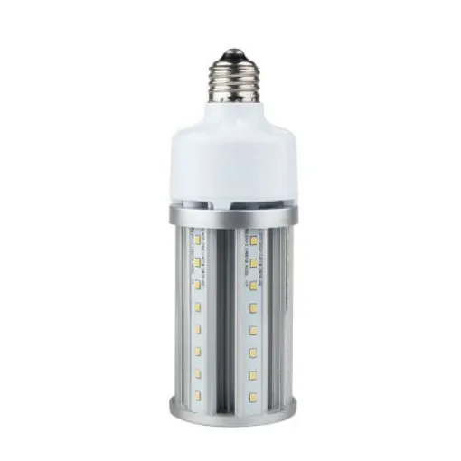 RS PRO E27 LED Corn Lamp 18 W, 6500K, White, Cluster shape - 1846990 product image