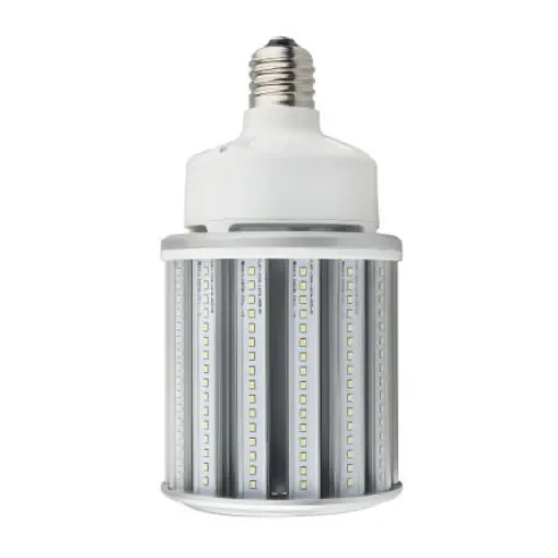 RS PRO E40 LED Corn Lamp 100 W, 6500K, White, Cluster shape - 1846996 product image
