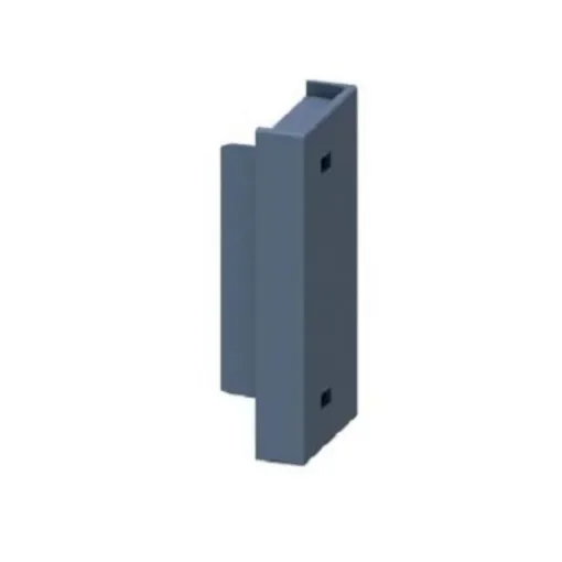 Touch protection cover for power bus (10 - 3RK1908-1DA00-2BP0 product image