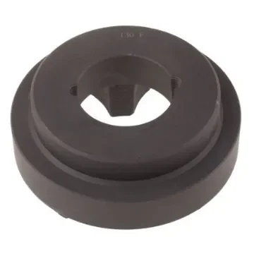 RS PRO Jaw Coupling, 130mm Outside Diameter, 42mm Bore, 38mm Length Coupler - 184763 product image