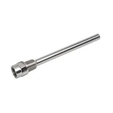 ifm electronic, UT00 Series Thermowell for Use with Temperature Sensors - UT0010 product image