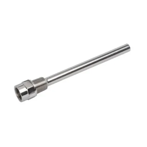 ifm electronic, UT00 Series Thermowell for Use with Temperature Sensors - UT0010 product image