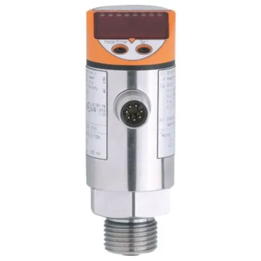 ifm electronic, TR84 Series Evaluation Unit for Use with Temperature Sensors - TR8430 product image