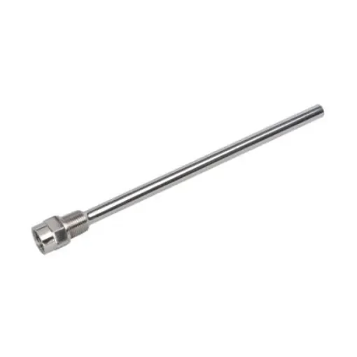 ifm electronic, UT00 Series Thermowell for Use with Temperature Sensors - UT0011 product image