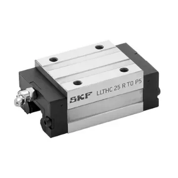 Ewellix Makers in Motion Linear Guide Carriage LLTHC 25 R T0 P5, LLTHC product image