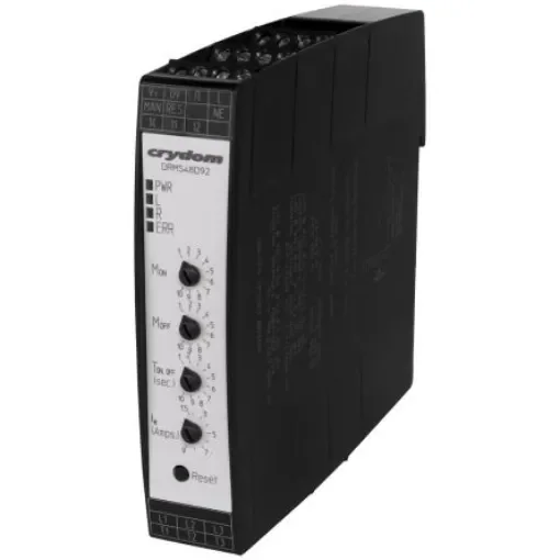 Sensata Crydom Star Delta Starter, Star Delta, 4 kW, 9 A - DRMS48D92 product image