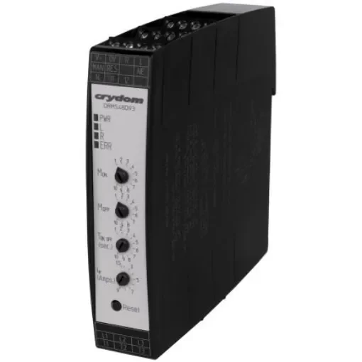 Sensata Crydom Star Delta Starter, Star Delta, 4 kW, 9 A - DRMS48D93 product image