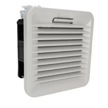 Finder 7F Series Filter Fan, 230 V ac, AC Operation, 24m³/h Filtered, IP54, 120 x 120mm - 7F.20.8.230.1020 product image