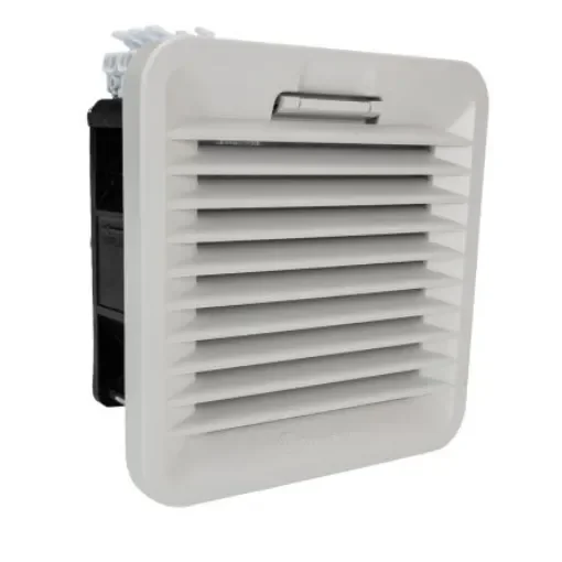 Finder 7F Series Filter Fan, 230 V ac, AC Operation, 24m³/h Filtered, IP54, 120 x 120mm - 7F.20.8.230.1020 product image