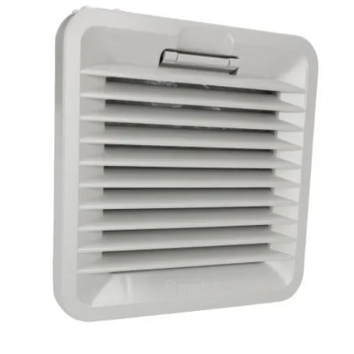 Finder 7F Series Filter Fan, 24 V dc, DC Operation, 24m³/h Filtered, IP54, 120 x 120mm - 7F.20.9.024.1020 product image