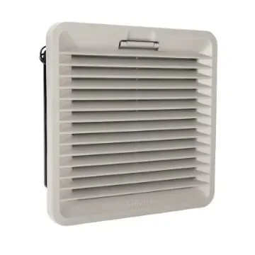 Finder 7F Series Filter Fan, 230 V ac, AC Operation, 55m³/h Filtered, IP54, 155 x 155mm - 7F.20.8.230.2055 product image