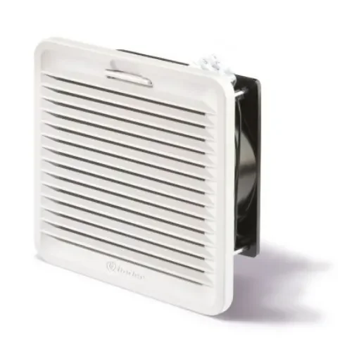Finder 7F Series Filter Fan, 120 V ac, AC Operation, 100m³/h Filtered, IP54, 209 x 209mm - 7F.20.8.120.3100 product image