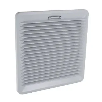 Finder 7F Series Filter Fan, 24 V dc, DC Operation, 100m³/h Filtered, IP54, 209 x 209mm - 7F.20.9.024.3100 product image