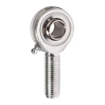 Durbal Forged Steel Rod End, 25mm Bore, 126mm Long, Metric Thread Standard, Male Connection Gender - BRM 25-00-501 product image