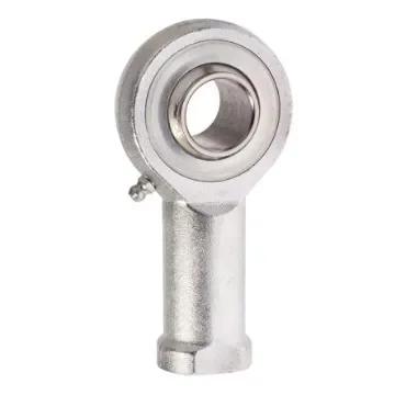 Durbal M12 x 1.75 Female Forged Steel Rod End, 12mm Bore, 66mm Long, Metric Thread Standard, Female Connection Gender - BRF 12-00-501 product image