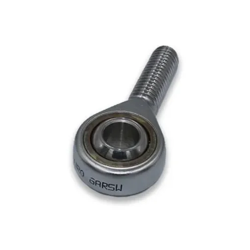 Fluro Stainless Steel Rod End, 20mm Bore, 103mm Long, Metric Thread Standard, Male Connection Gender - GARSW20X2.5R product image