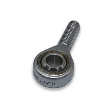 Fluro Stainless Steel Rod End, 18mm Bore, 95mm Long, Metric Thread Standard, Male Connection Gender - GALRSW18R product image