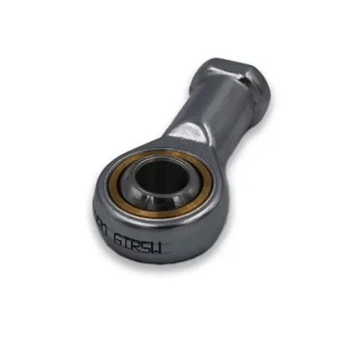 Fluro M18 x 1.5 Female Stainless Steel Rod End, 18mm Bore, 94mm Long, Metric Thread Standard, Female Connection Gender - GIRSW18R product image