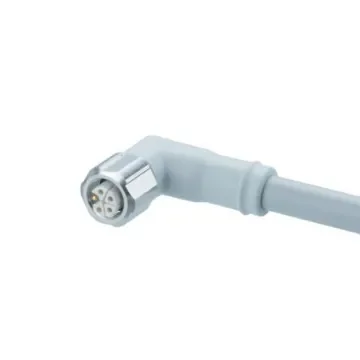 ifm electronic, Power, 5m 5 Core, Grey Modified Polyphenylene Ether MPPE Power Cable - EVF617 product image