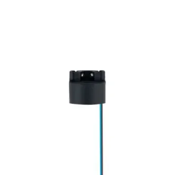 ifm electronic Inductive Ring Proximity Sensor, 4 mm Detection, NAMUR NC, 8.2 V dc - N7R29A product image