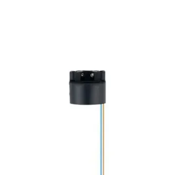 ifm electronic Inductive Ring Proximity Sensor, 6 mm Detection, NAMUR NC, 8.2 V dc - N7R31A product image