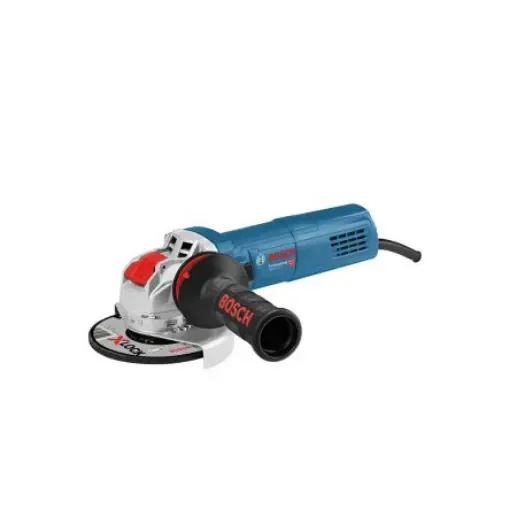 Bosch GWX 9 115mm Corded Angle Grinder, UK Plug - 06017B1070 product image