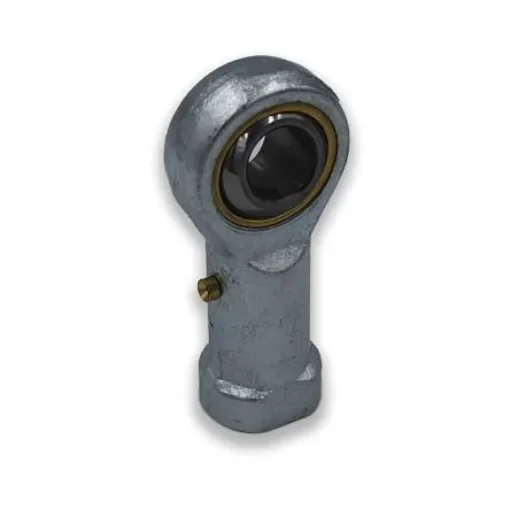 LDK Carbon Steel Rod End, 25mm Bore, 124mm Long, Metric Thread Standard, Female Connection Gender - PHS 25L product image