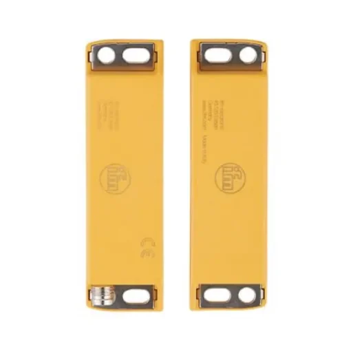 ifm electronic MN Series Non-Flush Magnetic Safety Switch, 24V dc, Polyamide Housing, 2NO, M8 - MN502S product image