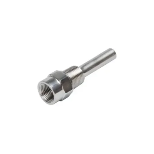 ifm electronic, UT00 Series Thermowell for Use with Temperature Sensors - UT0009 product image