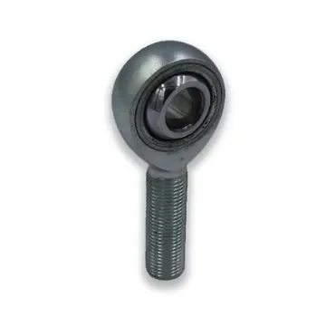 Aurora Bearing Company 3/8-24 Male Alloy Steel Rod End, 0.37in Bore, UNF Thread Standard, Male Connection Gender - AM6T product image