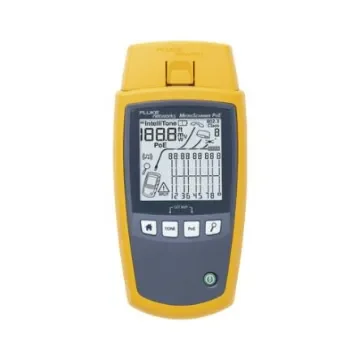 Fluke Networks Cable Tester RJ11, RJ45 - MS-POE product image