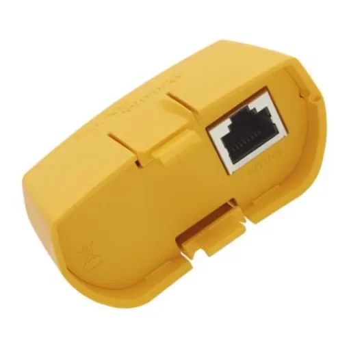 Fluke Networks MS-POE-WM Wiremap Adapter for MicroScanner Verifies Voice/Data/Video Cables product image