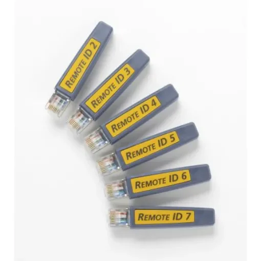 Fluke Networks REMOTEID-KIT Remote ID Kit for MicroScanner™ Verifies Voice/Data/Video Cables product image