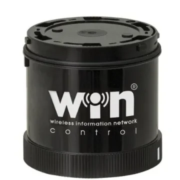 Werma KombiSIGN 71 Series Flashing Light Element, 24 V dc, AC, DC, IP65 - 860.640.22 product image