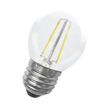 Werma LED White Bulb, E27 115 V ac - 956.050.67 product image