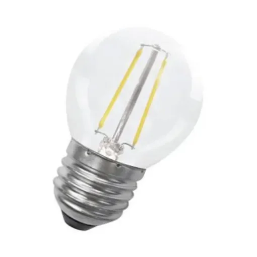 Werma LED White Bulb, E27 115 V ac - 956.050.67 product image