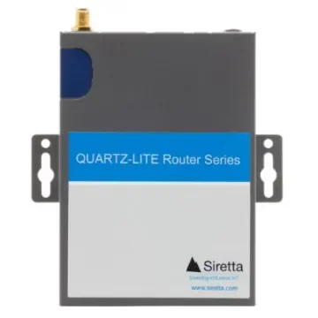 Siretta QUARTZ-LITE-G21-UMTS(EU) + ACCESSORIES 3G, 1 x SIM, 2 x LAN Ports product image