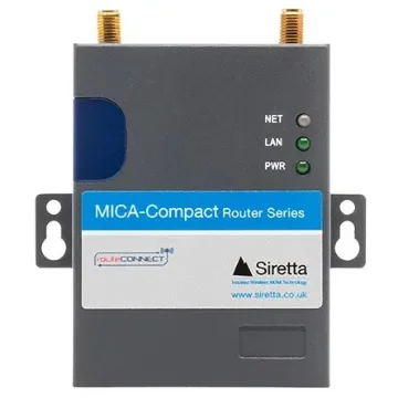 Siretta QUARTZ-COMPACT-11-UMTS(EU) 3G, 2 Ports product image