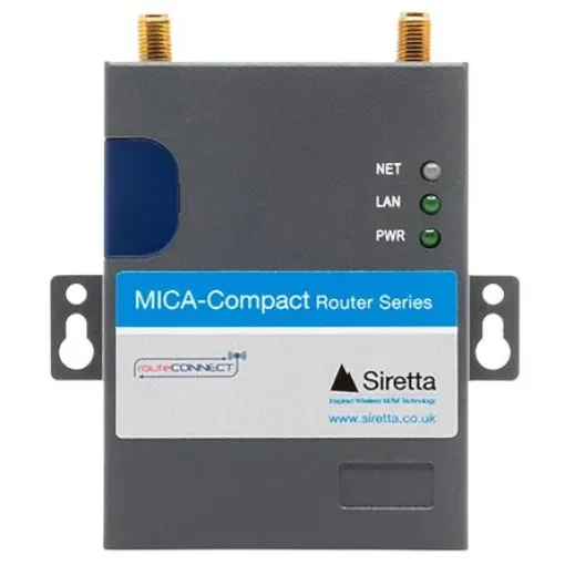 Siretta QUARTZ-COMPACT-11-UMTS(EU) 3G, 2 Ports product image
