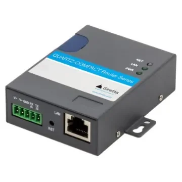 Siretta QUARTZ-COMPACT-11-LTE(EU) 3G, 4G, 2 Ports product image