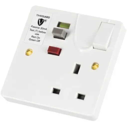 Timeguard RCD Socket - RCD02WPVN product image