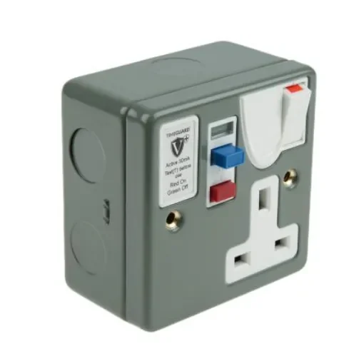 Timeguard RCD Socket - RCD03MAVN product image