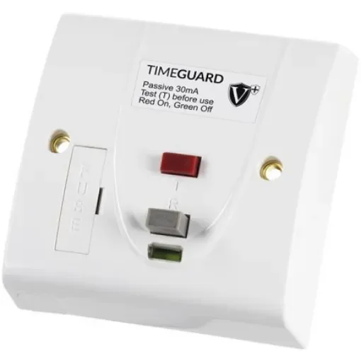 Timeguard 13A Switched Fused Spur - RCD10WPVN product image