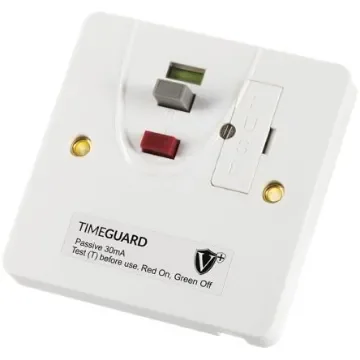 Timeguard Fused Spur - RCD11WPVN product image
