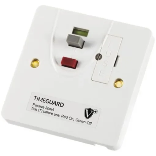 Timeguard Fused Spur - RCD11WPVN product image