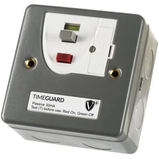 Timeguard 13A Fused Spur - RCD16MLN product image