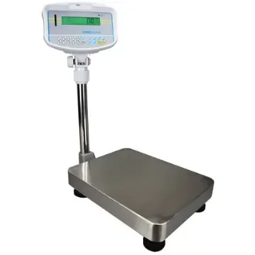 Adam Equipment Co Ltd GBK 16 Bench Weighing Scale, 16kg Weight Capacity product image