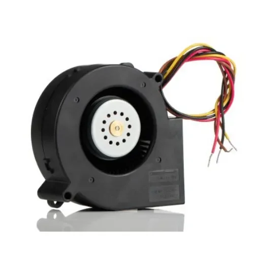 Sanyo Denki San Ace B97 Series Centrifugal Fan, 12 V dc, 65.3cfm, DC Operation, 97 x 97 x 33mm - 9BMC12P2G001 product image