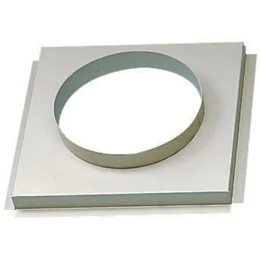 RS PRO Spigot Plate, 450 x 450mm Diameter - 1854729 product image
